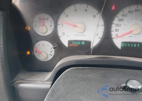 2003 Dodge Ram 1500 Slt/Laramie/St z USA, uszkodzony, nr VIN 1D7HA18N43J667664